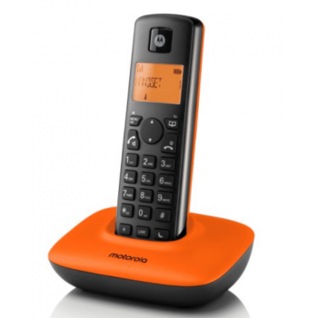 Motorola T401+ 數碼室內無線電話